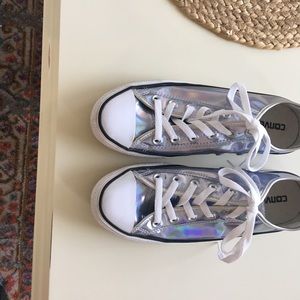 Irredescent converse all stars